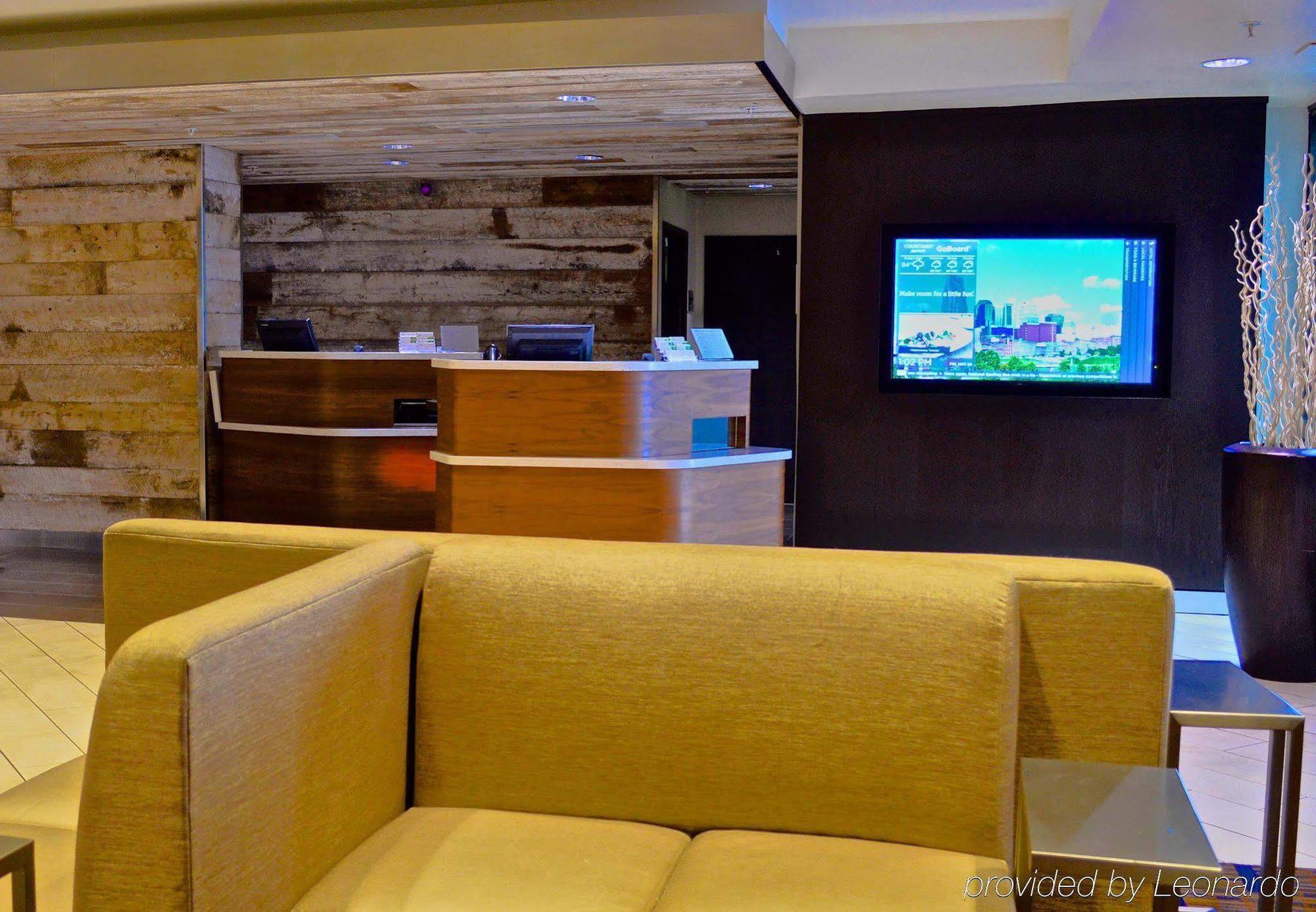 Hotel Courtyard By Marriott Vanderbilt West End