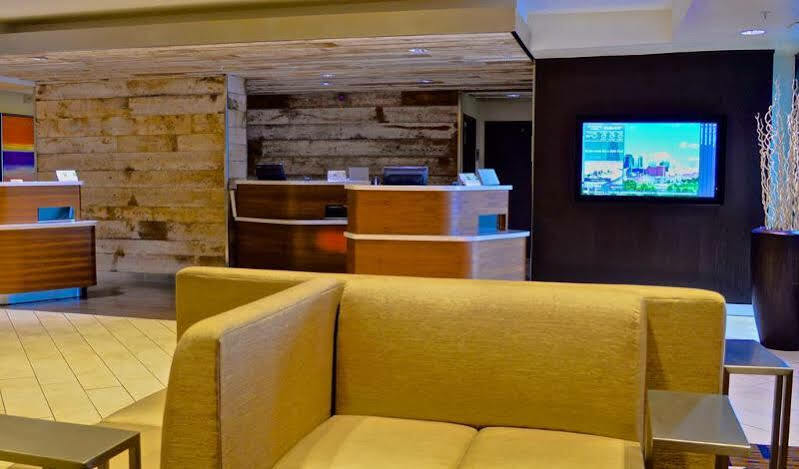 Hotel Courtyard By Marriott Vanderbilt West End 3*