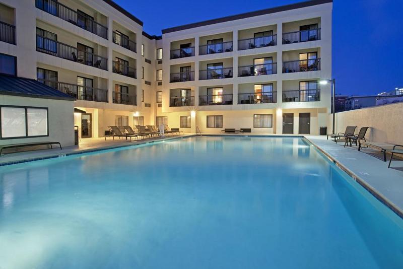 Courtyard By Marriott Vanderbilt West End 3* Nashville