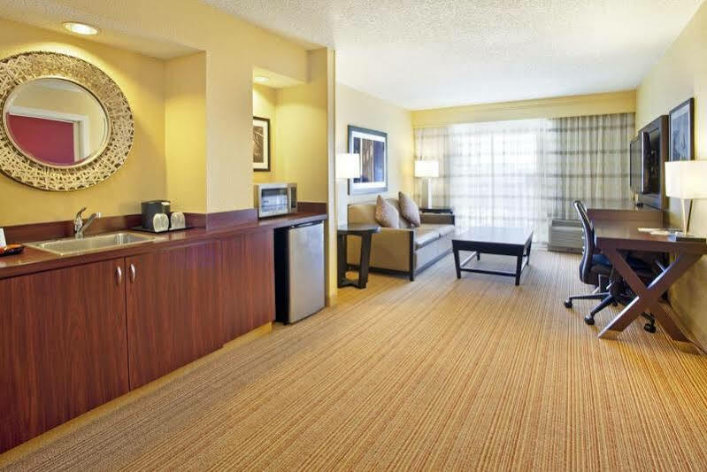 Hotel Courtyard By Marriott Vanderbilt West End